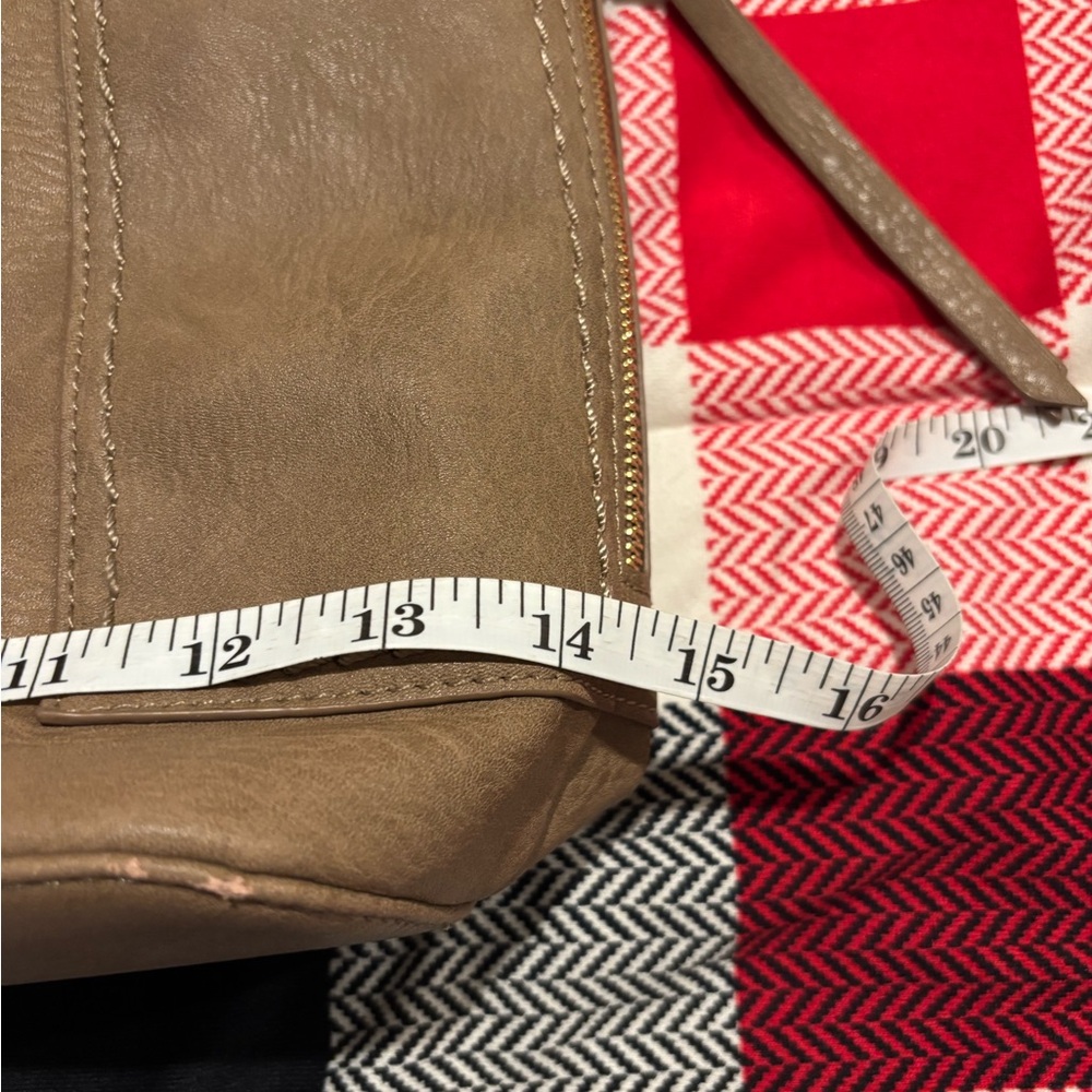 Elegant, boho shoulder bag. - Picture 15 of 15